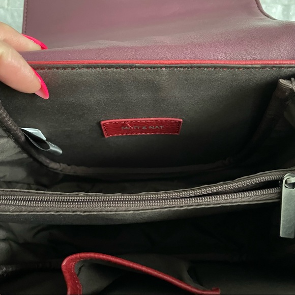 MATT & NAT Rubicon crossbody purse - Picture 5 of 8